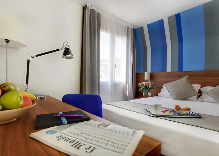 Aparthotel Citadines Centre