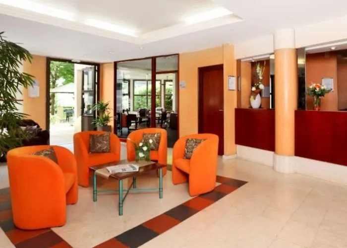 Citadines Centre Aparthotel