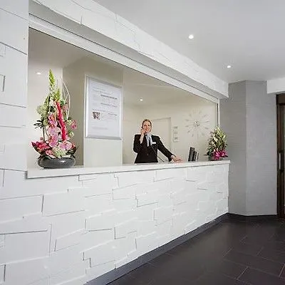 Aparthotel Citadines Centre Grenoble