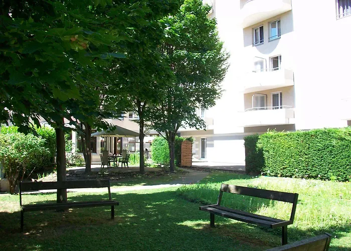 Citadines Centre Aparthotel Grenoble