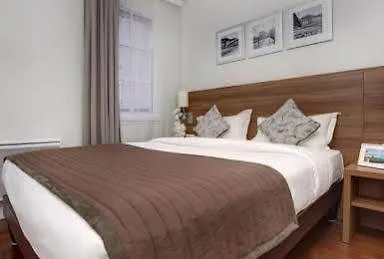 Citadines Centre Aparthotel Grenoble