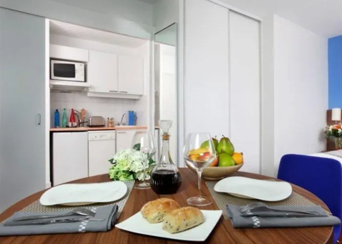 Citadines Centre 3* Grenoble