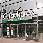 아파트호텔 Citadines Centre