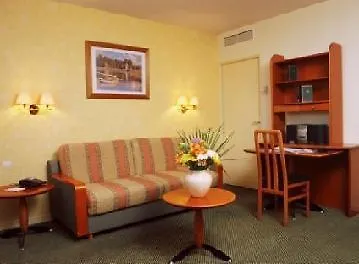 Citadines Centre شقة فندقية 3*