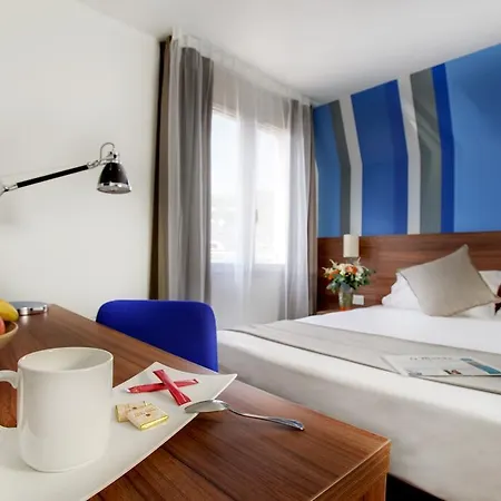 Citadines Centre شقة فندقية غرونوبل