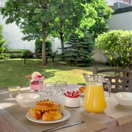 Citadines Centre Apartmanhotel