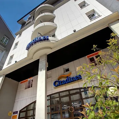 Citadines Centre شقة فندقية 3*