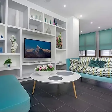 Citadines Centre شقة فندقية