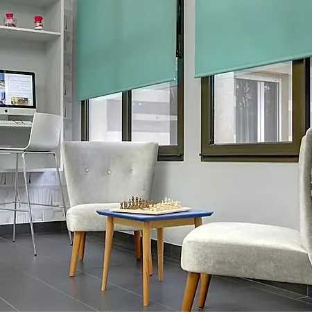 Citadines Centre شقة فندقية غرونوبل