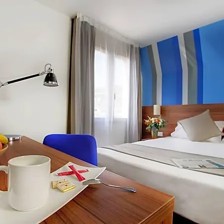 Citadines Centre شقة فندقية غرونوبل
