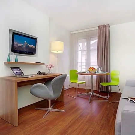 شقة فندقية Citadines Centre