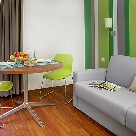 شقة فندقية Citadines Centre