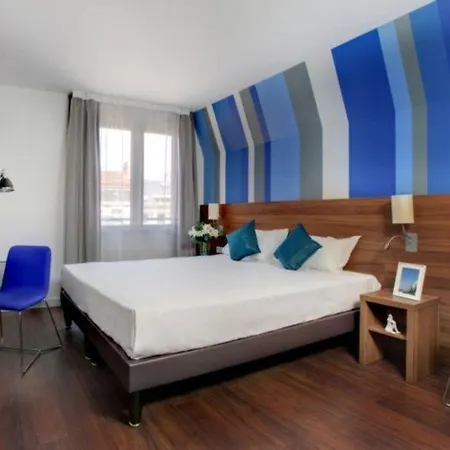 Citadines Centre شقة فندقية غرونوبل