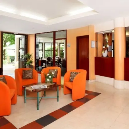 Citadines Centre Apartmanhotel