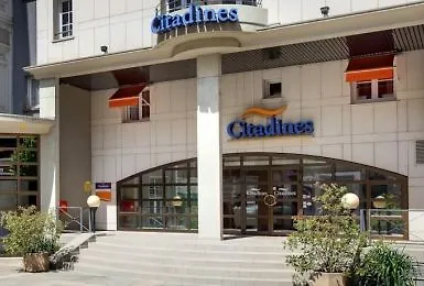 Citadines Centre Апарт-готель 3*
