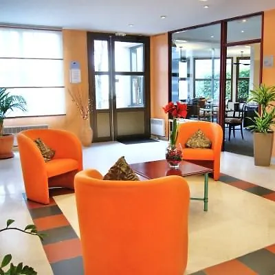 Citadines Centre Lägenhetshotell 3*