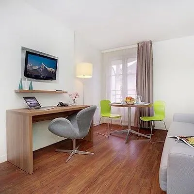 Citadines Centre Апарт-готель 3*
