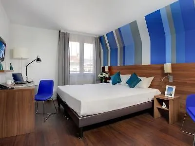 Lägenhetshotell Citadines Centre Grenoble
