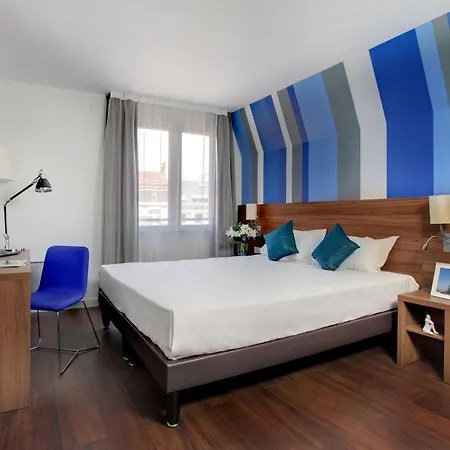 Lägenhetshotell Citadines Centre Grenoble