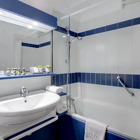 Citadines Centre Lägenhetshotell Grenoble