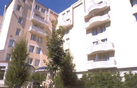 Citadines Centre Апарт-готель Гренобль