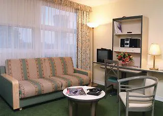 Citadines Centre Апарт-готель Гренобль