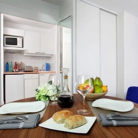 Citadines Centre 3* غرونوبل