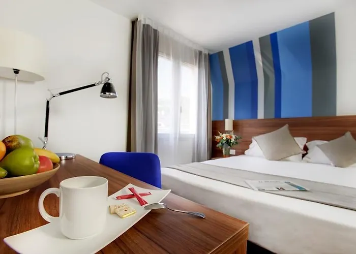 Citadines Centre Lejlighedshotel Grenoble