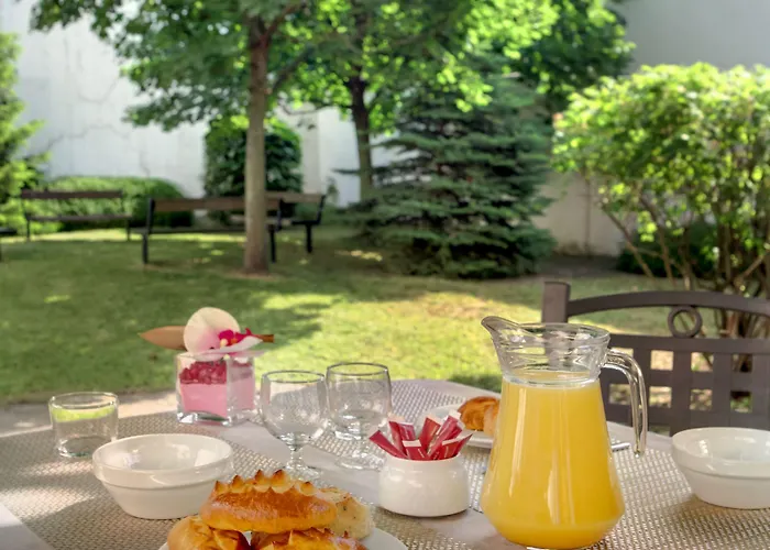 Citadines Centre Hotel apartamentowy