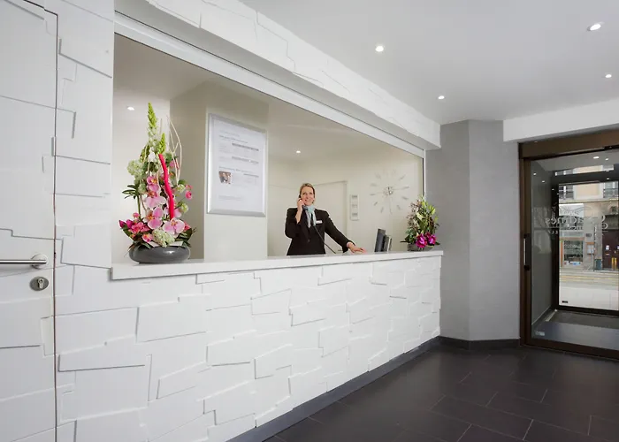 Hotel apartamentowy Citadines Centre