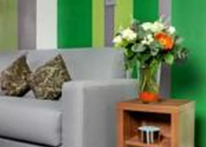 Апарт-отель Citadines Centre 3*