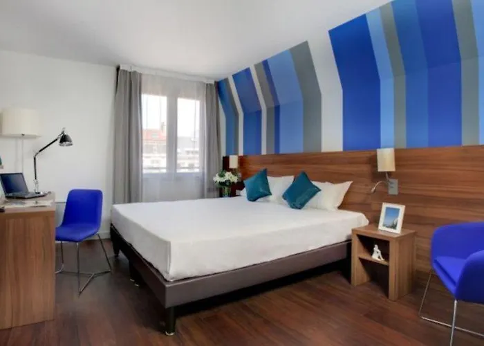 Citadines Centre Hotel apartamentowy Grenoble