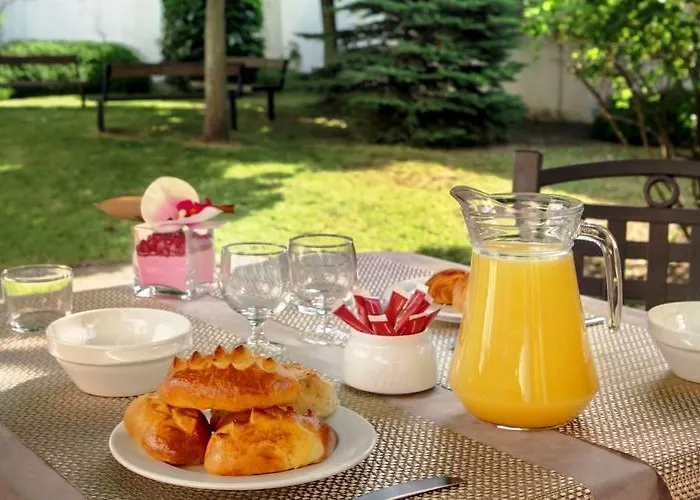 Citadines Centre Hotel apartamentowy Grenoble