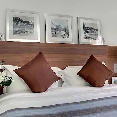 Hotel apartamentowy Citadines Centre