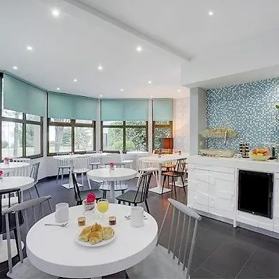 Citadines Centre Hotel apartamentowy Grenoble