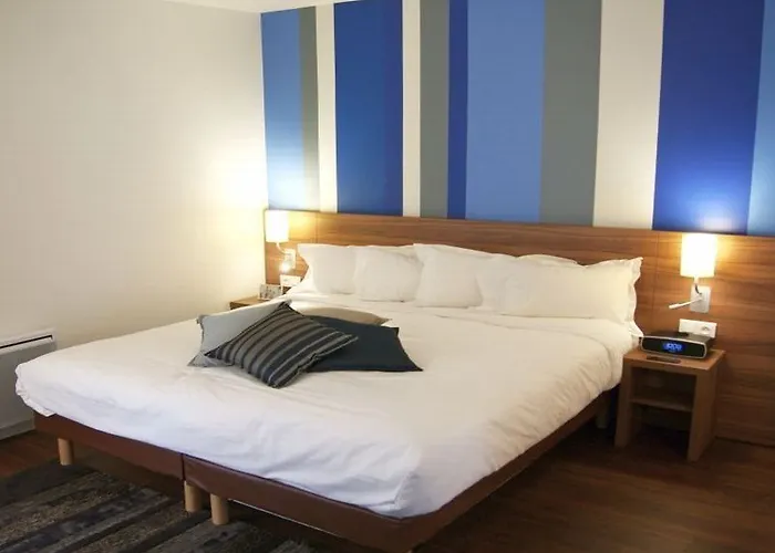 Hotel apartamentowy Citadines Centre