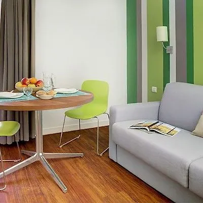 Citadines Centre Hotel apartamentowy Grenoble