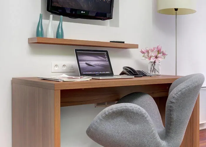 Citadines Centre Апарт-отель