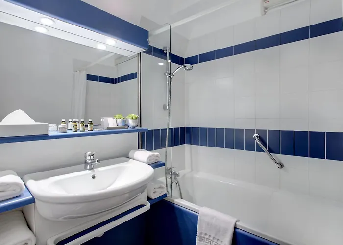 Citadines Centre Hotel apartamentowy Grenoble