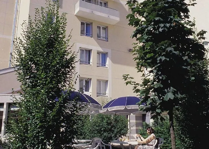 Апарт-отель Citadines Centre 3*