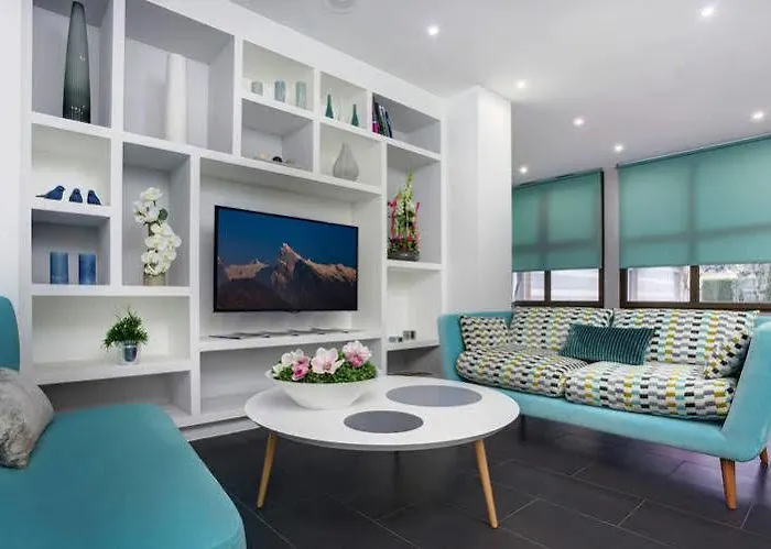 Апарт-отель Citadines Centre