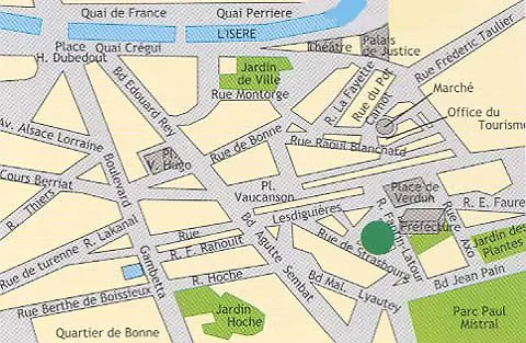 Citadines Centre Апарт-отель 3*