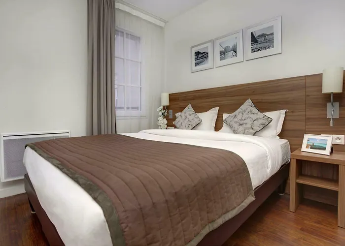 Citadines Centre Hotel apartamentowy 3*