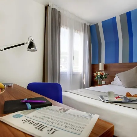 Апарт-отель Citadines Centre