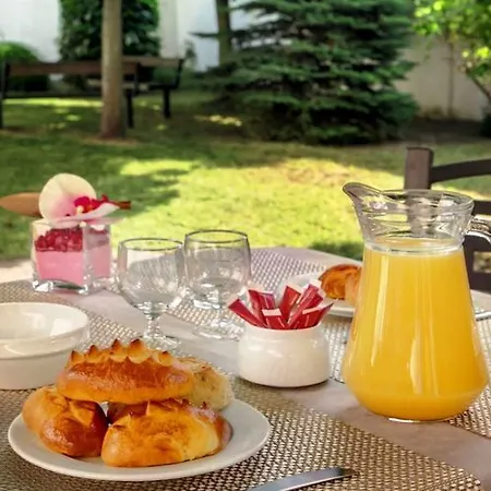 Citadines Centre Апарт-отель Гренобль