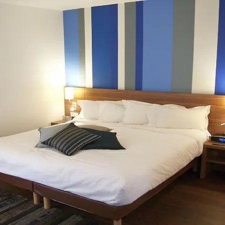 Апарт-отель Citadines Centre