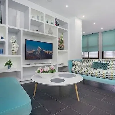 Citadines Centre Ξενοδοχείο με διαμερίσματα