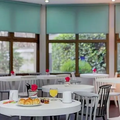 Ξενοδοχείο με διαμερίσματα Citadines Centre Γκρενόμπλ
