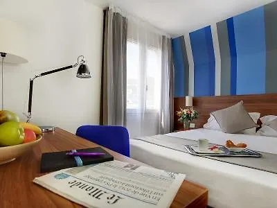 Ξενοδοχείο με διαμερίσματα Citadines Centre Γκρενόμπλ