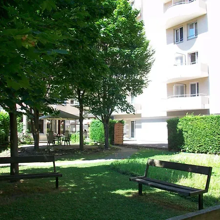 Citadines Centre Ξενοδοχείο με διαμερίσματα Γκρενόμπλ